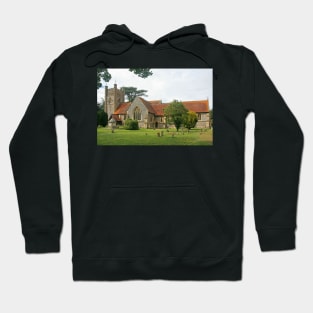 Church of St Mary the Virgin, Hambleden, August 2020 Hoodie